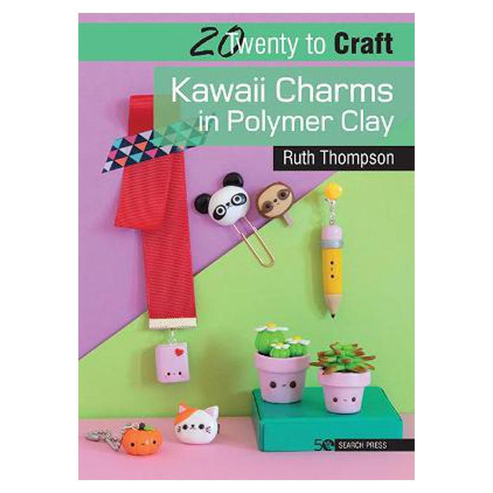 20 to Craft: Kawaii Charms in Polymer Clay