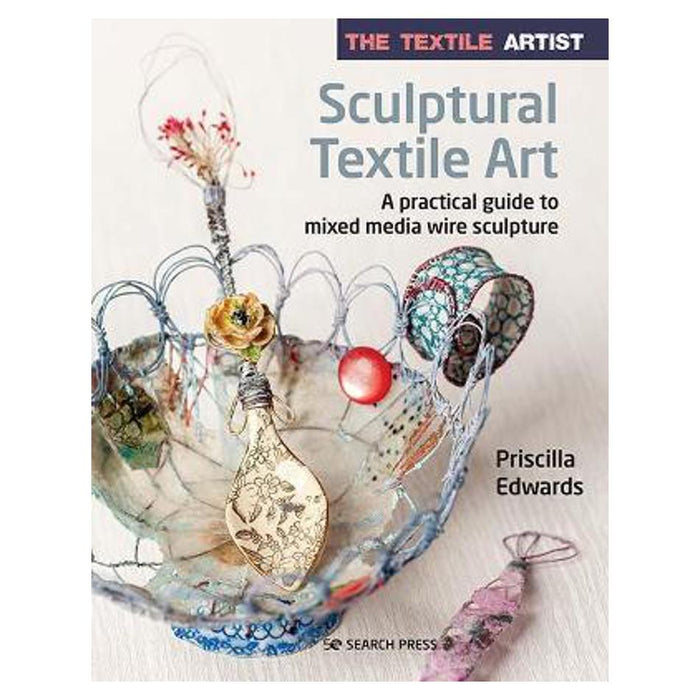 Textile Artist: Sculptural Textile Art