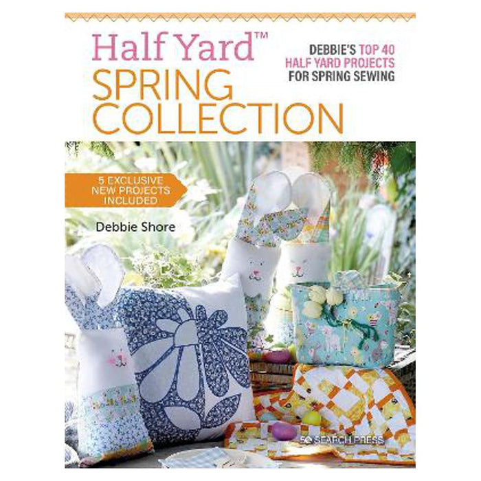 Half Yard (TM) Spring Collection