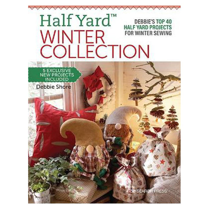 Half Yard (TM) Winter Collection