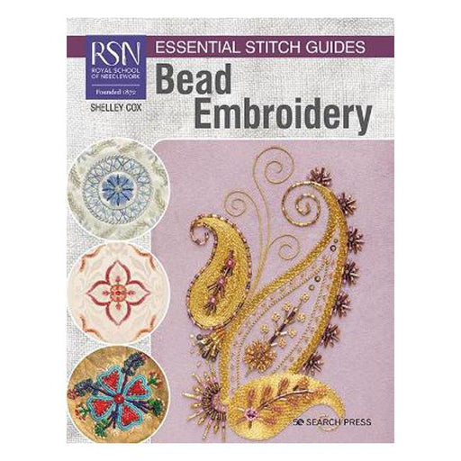 RSN Essential Stitch Guides: Bead Embroidery: Large Format Edition-Marston Moor