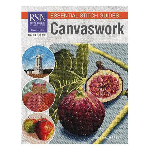 RSN Essential Stitch Guides: Canvaswork: Large Format Edition-Marston Moor