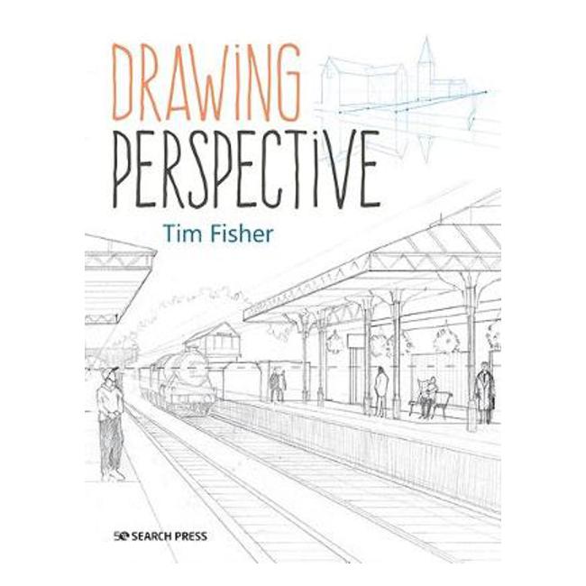 Drawing Perspective - Tim Fisher