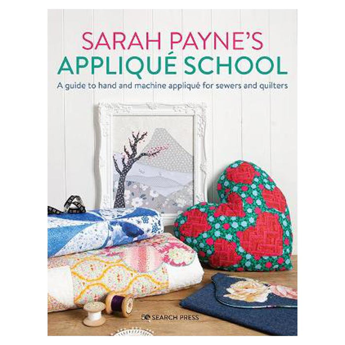 Sarah Payne's Applique School