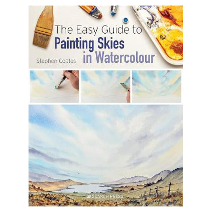 Easy Guide to Painting Skies in Watercolour