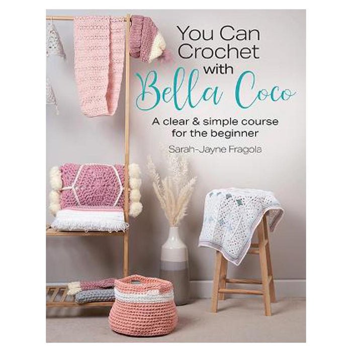 You Can Crochet with Bella Coco
