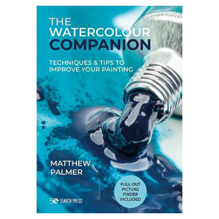 Watercolour Companion | Matthew Palmer