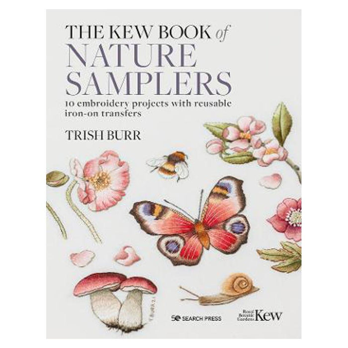 Kew Book of Nature Samplers (Folder edition)