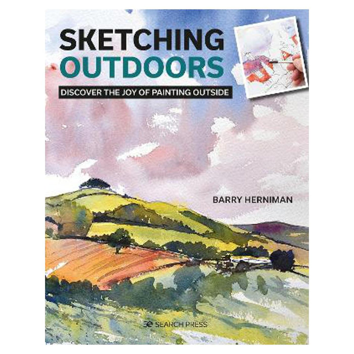 Sketching Outdoors | Barry Herniman