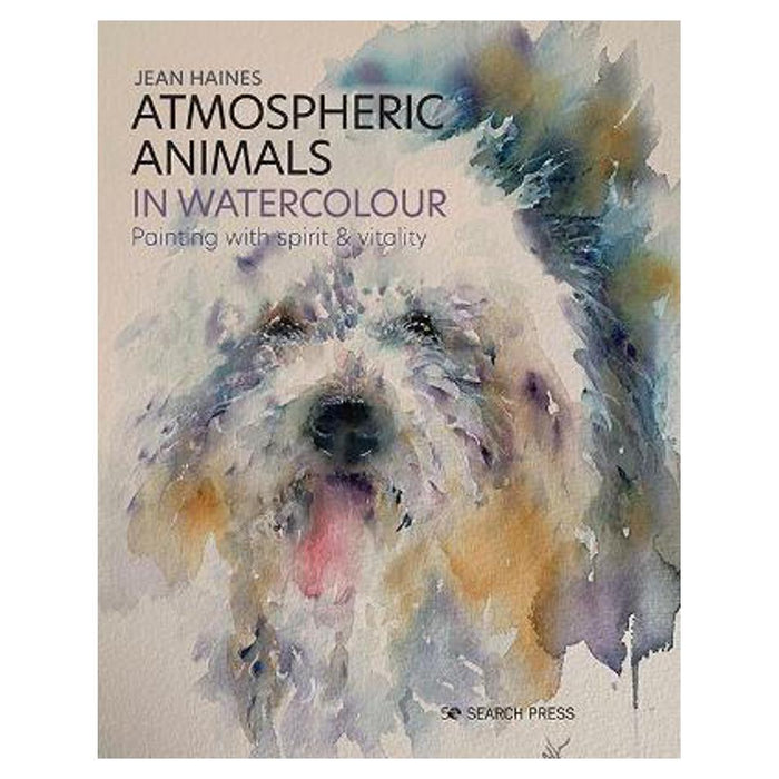 Atmospheric Animals in Watercolour