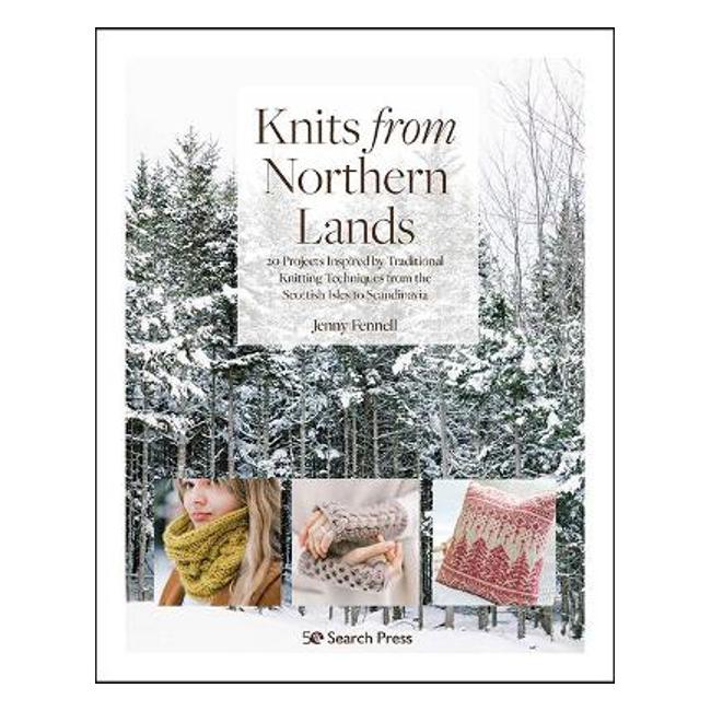 Knits from Northern Lands-Marston Moor