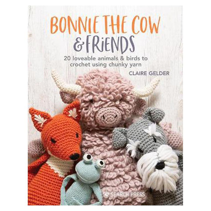 Bonnie the Cow & Friends | Claire Gelder