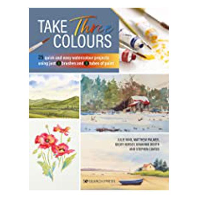 Take Three Colours-Marston Moor