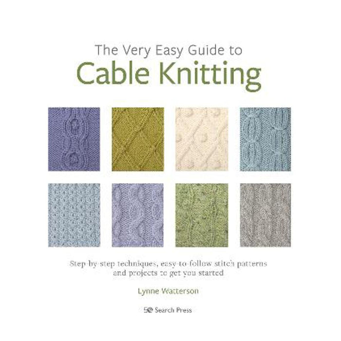 Very Easy Guide to Cable Knitting