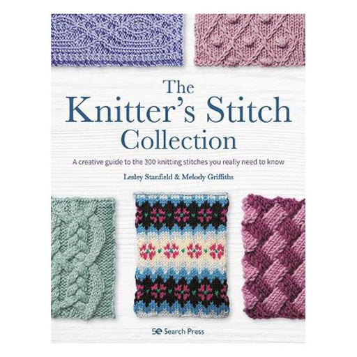 Knitter's Stitch Collection-Marston Moor