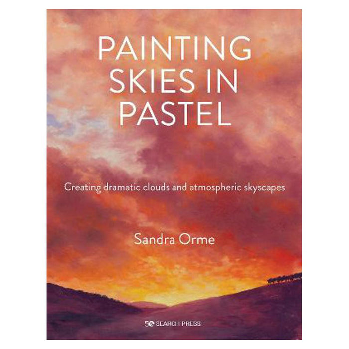 Painting Skies in Pastel | Sandra Orme