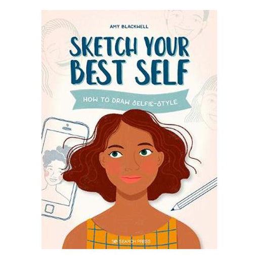 Sketch Your Best Self: How to Draw Selfie-Style-Marston Moor