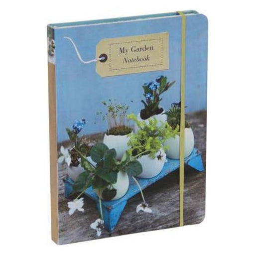 My Garden Guided Notebook-Marston Moor