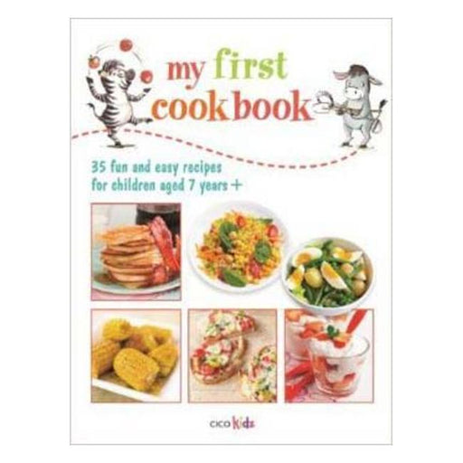 My First Cookbook-Marston Moor