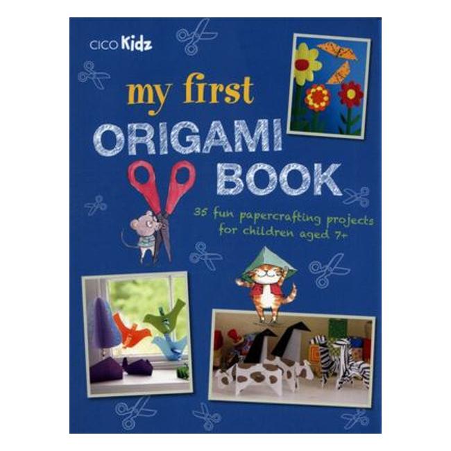 My First Origami Book-Marston Moor