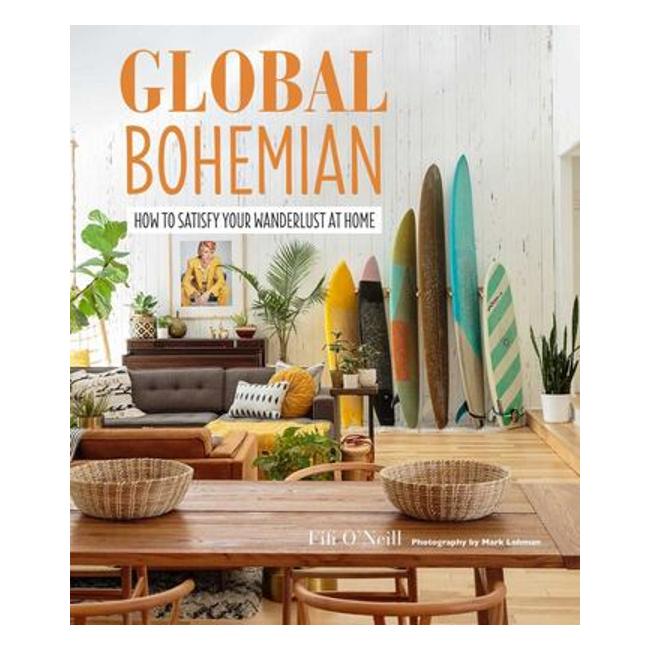 Global Bohemian - Fifi O'Neill