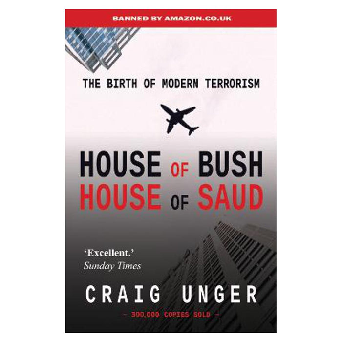 House of Bush House of Saud | Craig Unger