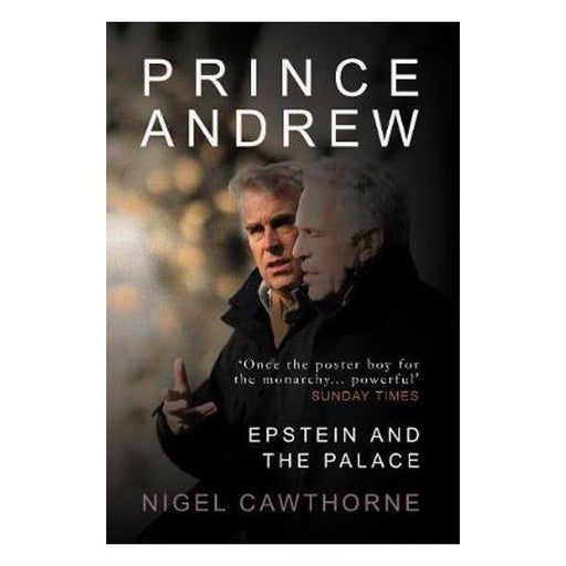 Prince Andrew: Epstein and the Palace-Marston Moor