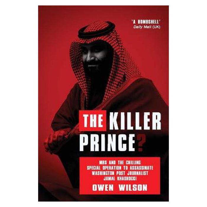 Killer Prince? | Owen Wilson