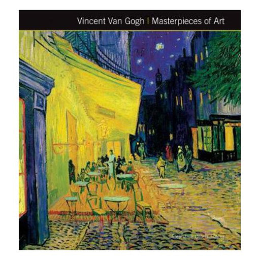 Vincent Van Gogh Masterpieces of Art-Marston Moor