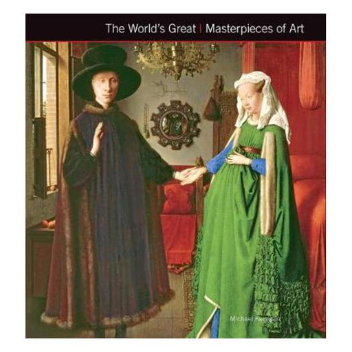 The World's Great Masterpieces of Art-Marston Moor