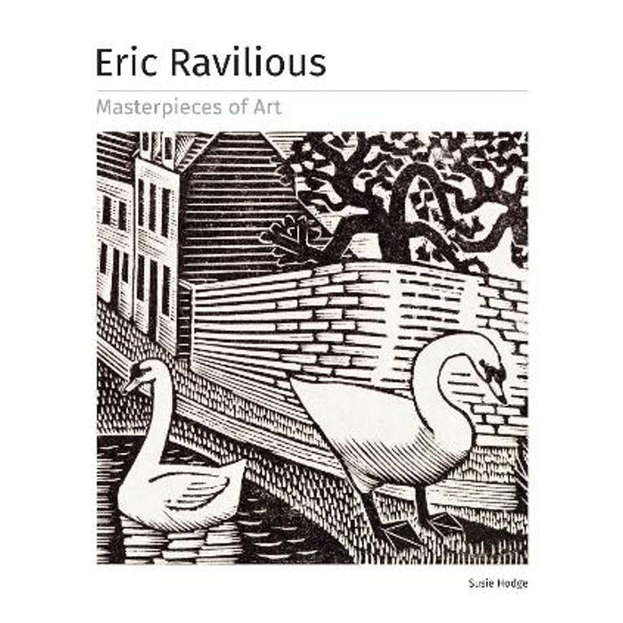 Eric Ravilious Masterpieces Of Art