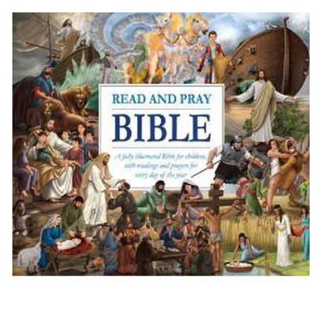 Read and Pray Bible-Marston Moor