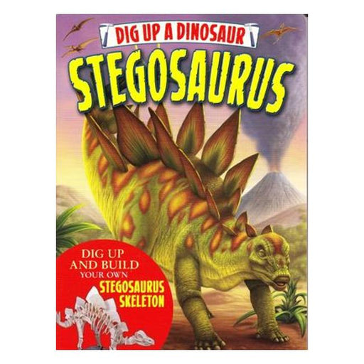 Stegosaurus (Dig Up A Dinosaur)-Marston Moor