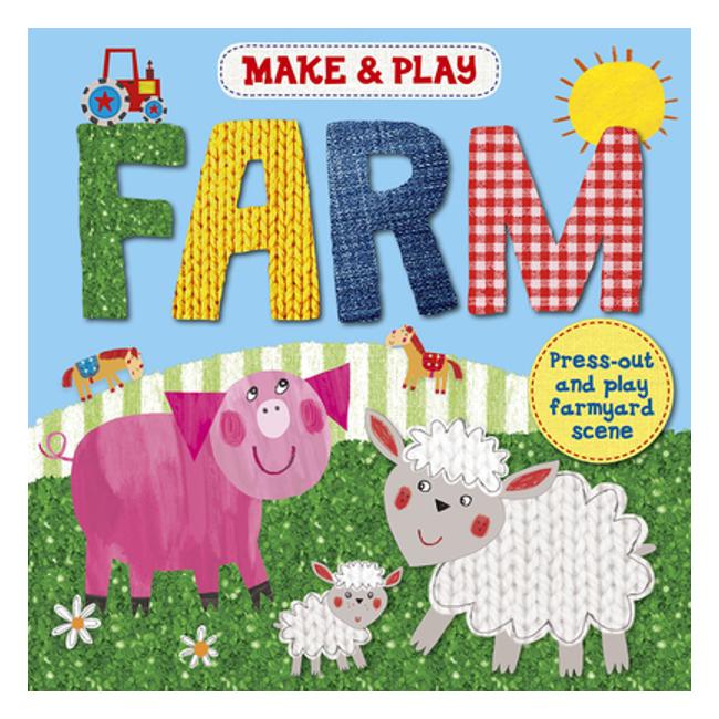 Farm (Make & Play) - Angela Muss