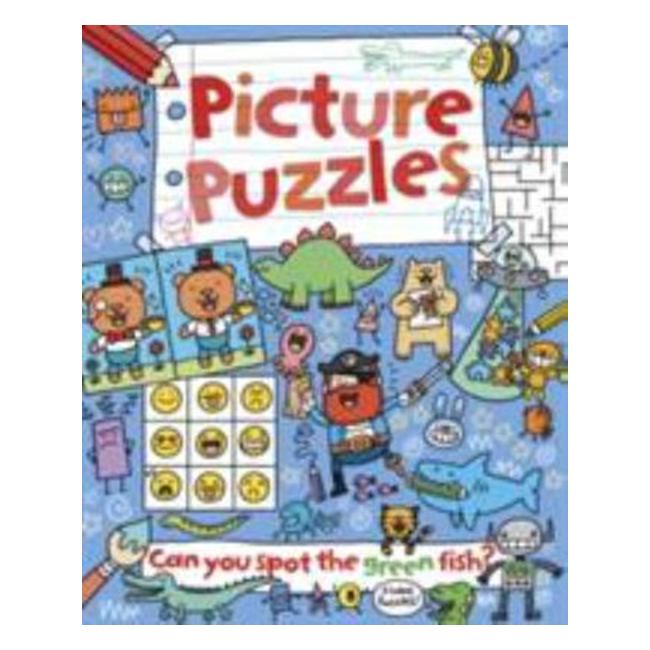 Picture Puzzles-Marston Moor