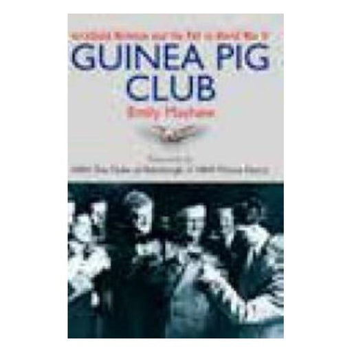 The Guinea Pig Club-Marston Moor