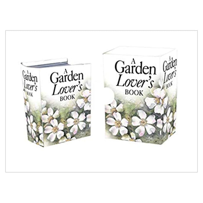 Jewels A Garden Lovers Book | Exley