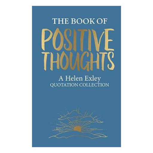 The Book Of Positive Thoughts-Marston Moor