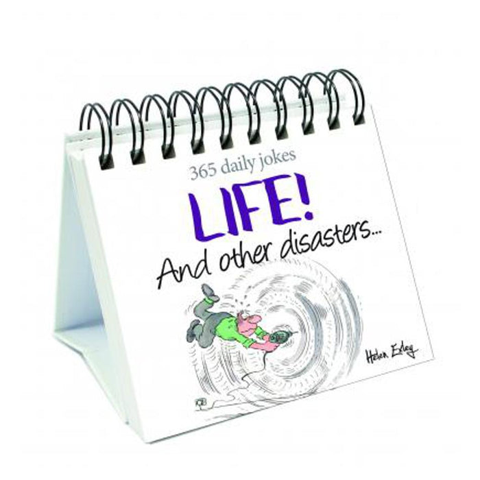 365 Life And Other Disasters | Exley