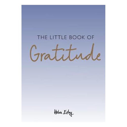 Little Book Of Gratitude-Marston Moor