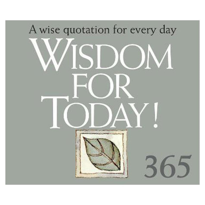 365 Wisdom | Exley