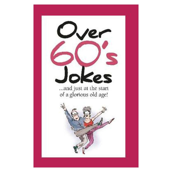 Over 60's Jokes | Helen Exley
