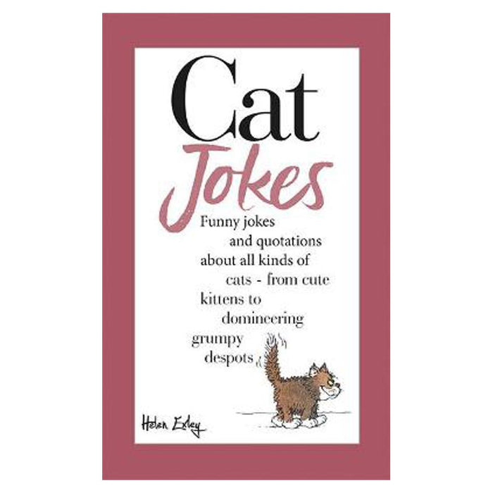 Cat Jokes | Helen Exley