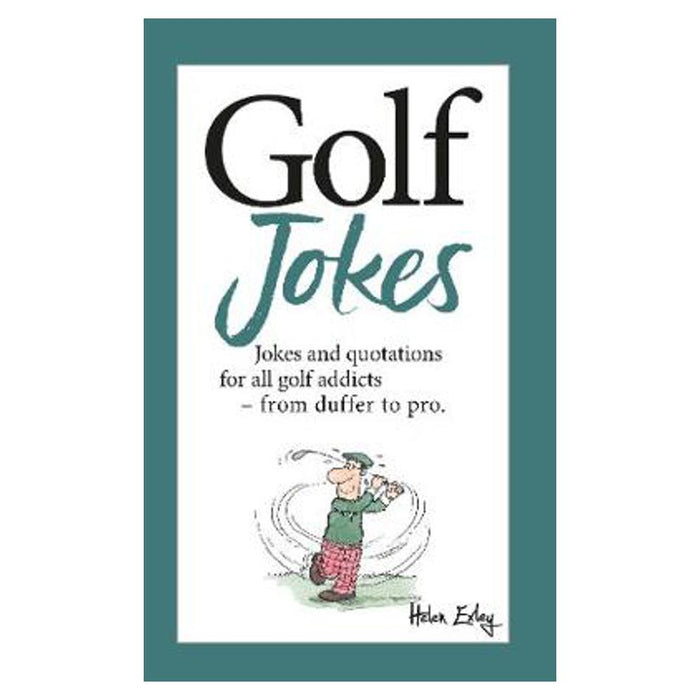 Golf Jokes | Helen Exley