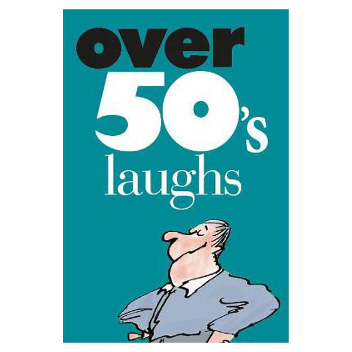Over 50's laughs | HELEN EXLEY