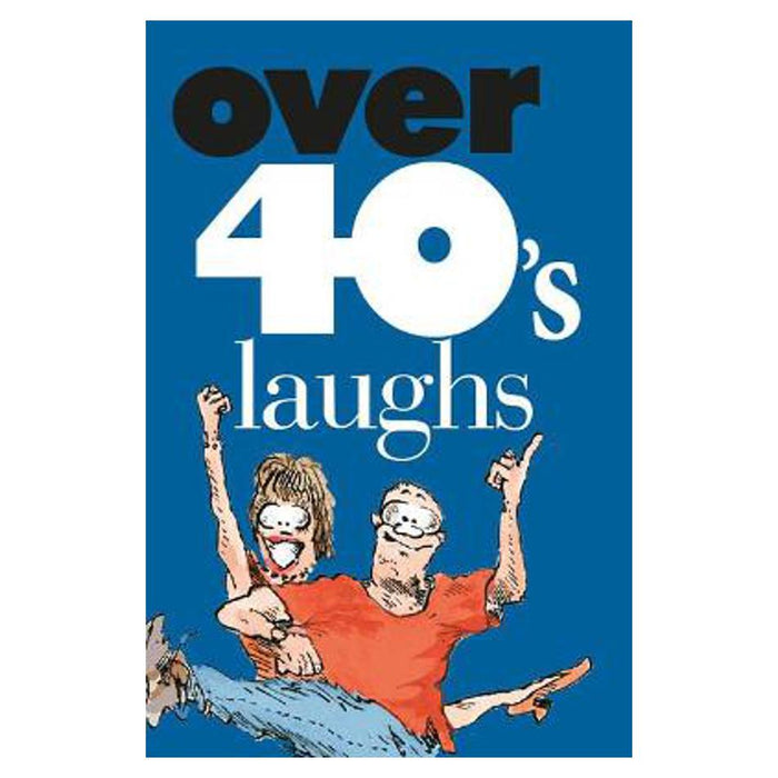 Over 40's laughs | HELEN EXLEY