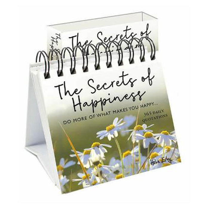 365 Secrets Of Happiness | Exley