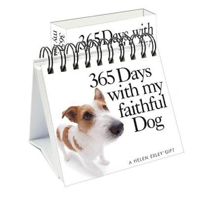 365 Days with my faithful Dog | Helen Exley