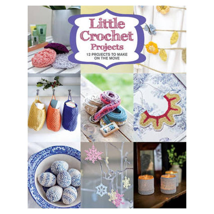Little Crochet Projects | Gmc