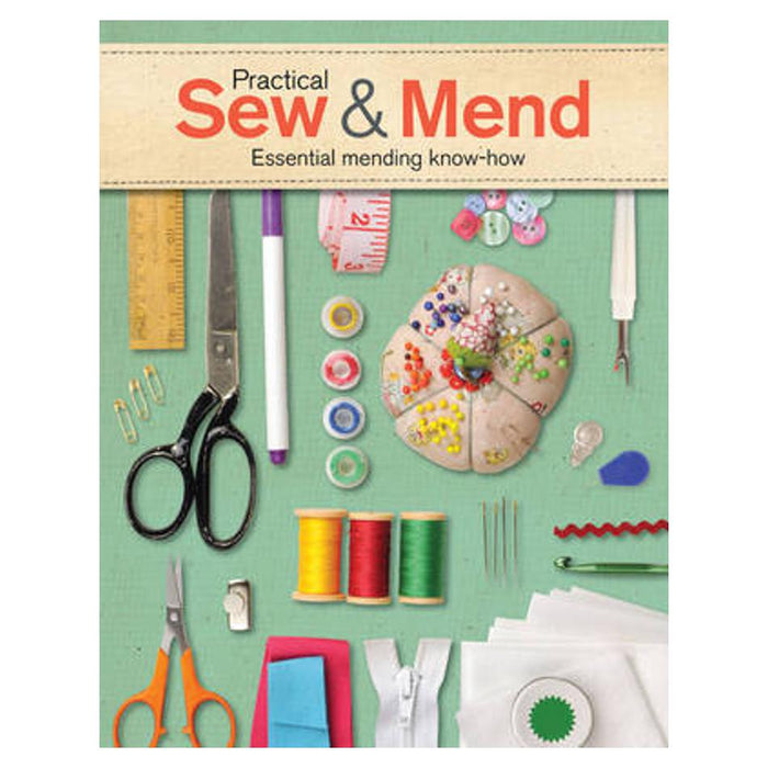 Practical Sew & Mend | J Gordon